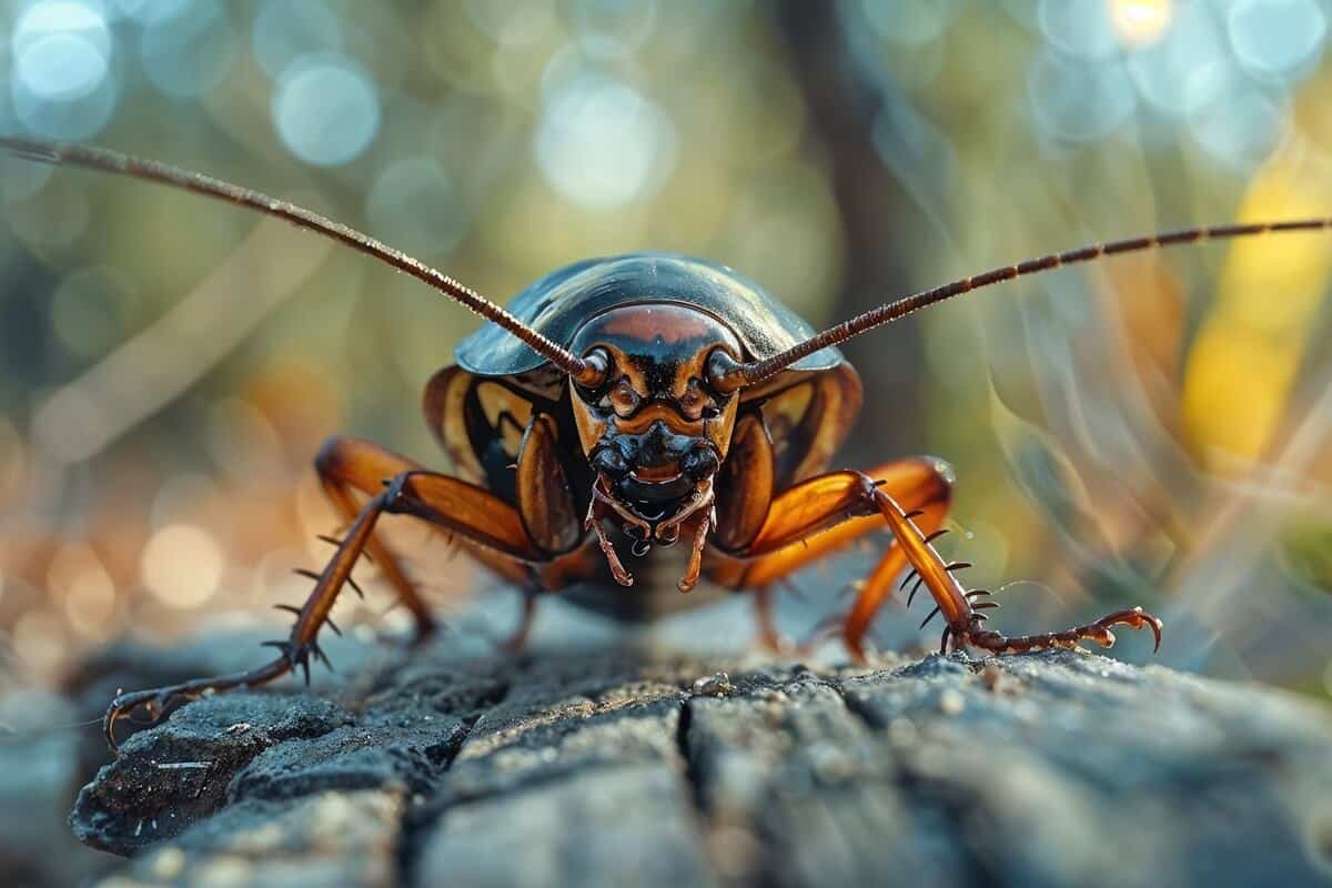 Punaise de lit visible, spécialiste en lutte antiparasitaire à Perpignan 66, pour une maison saine e.