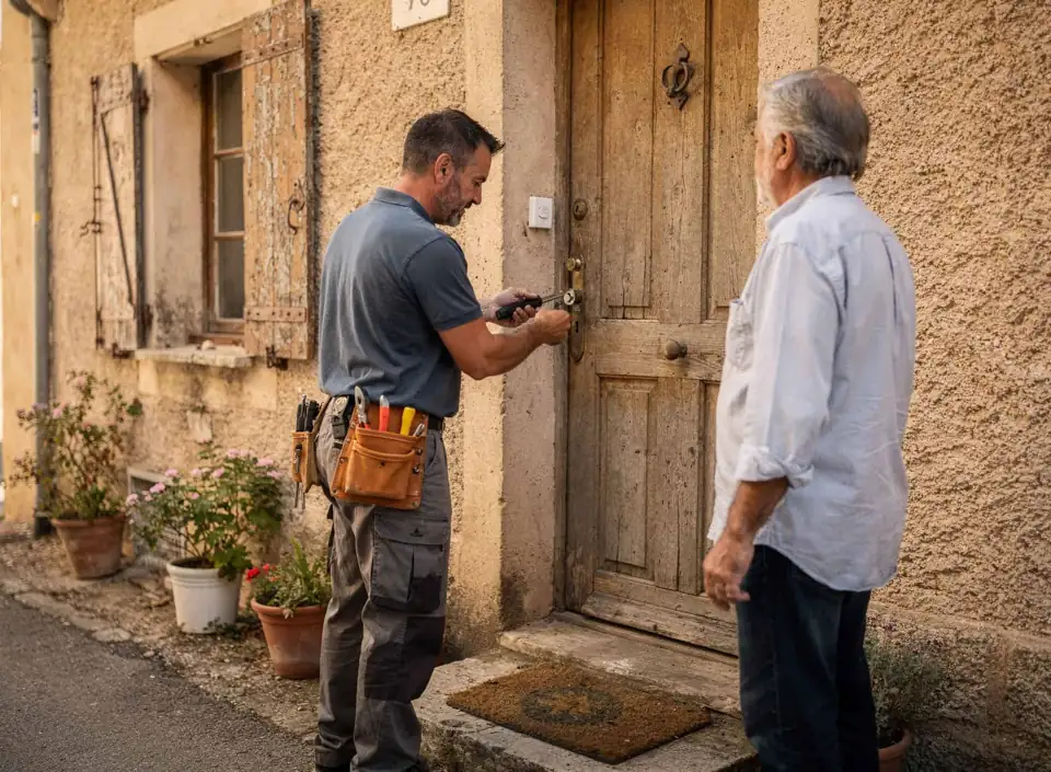 Prix d’une motorisation de portail à Vingrau