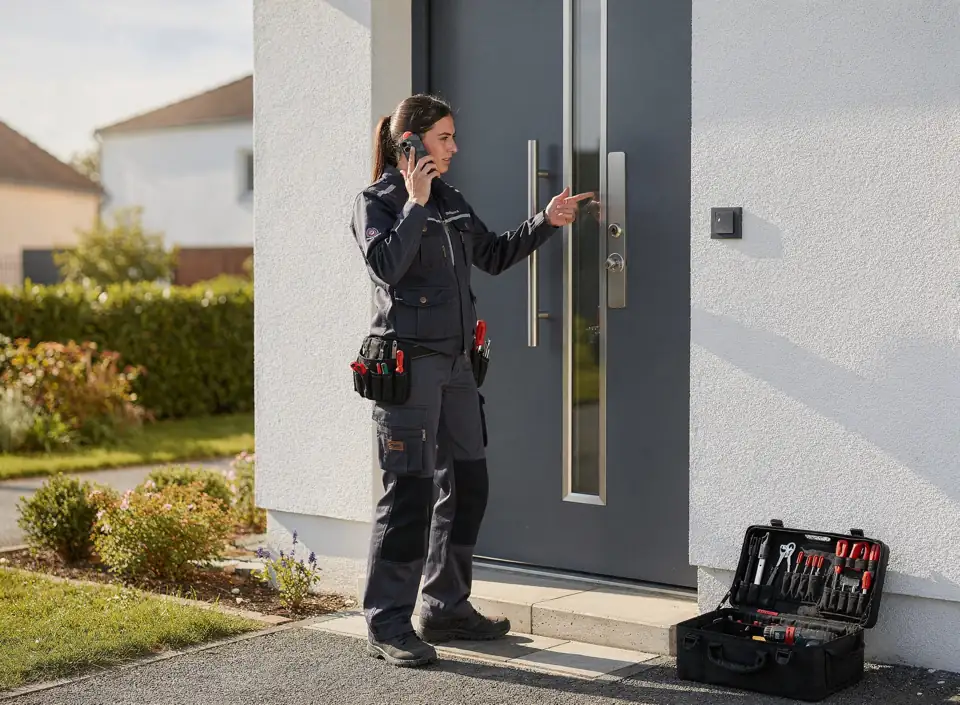 Avant d’appeler un serrurier à Codalet : les bons réflexes