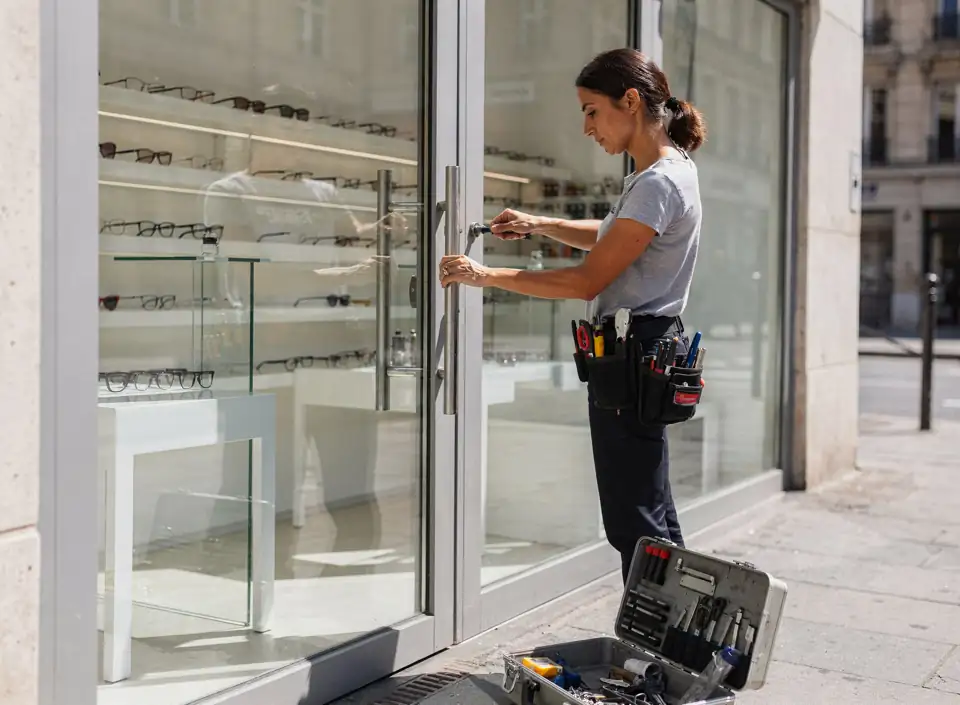 Comment un serrurier fixe ses prix à Cassagnes