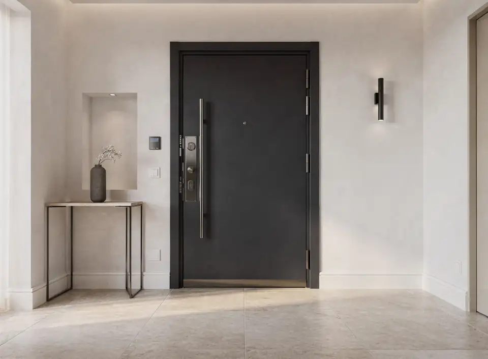 Anatomie d’une porte blindée à Amélie-les-Bains-Palalda : ce qui la rend sûre