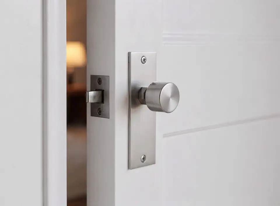 Poser un verrou intérieur de chambre à Marquixanes : intimité et sûreté