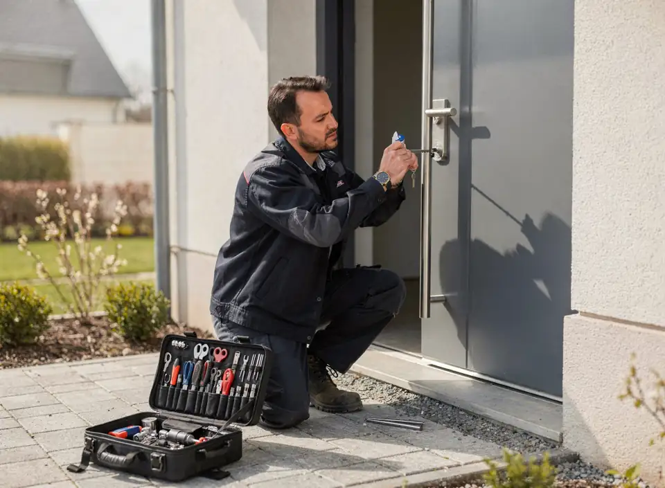 Rouvrir un logement après l’hiver à Ria-Sirach : vérifier les serrures