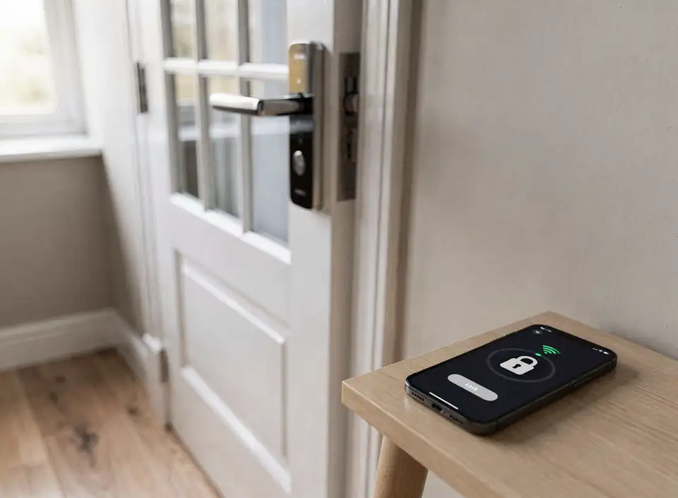 Serrure connectée Wi-Fi à Prunet-et-Belpuig : avantages et limites