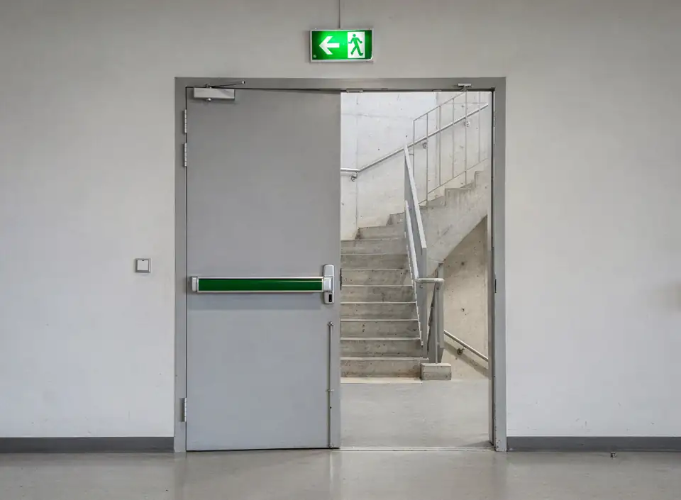 Sécuriser un escalier ou une issue de secours à Molitg-les-Bains