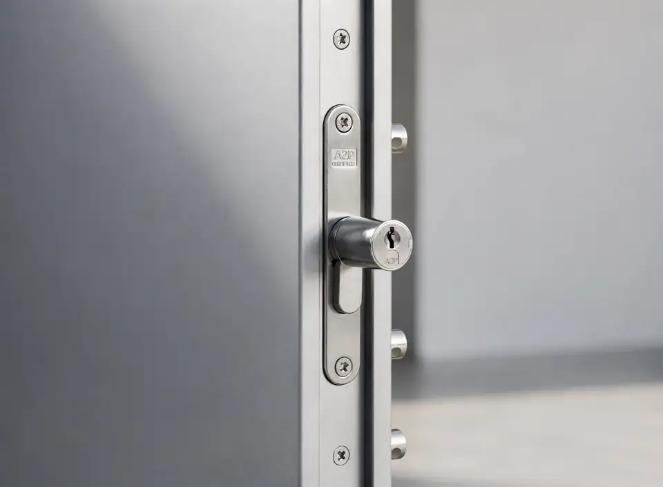 Serrures pour porte aluminium à Marquixanes : ce qu’il faut savoir